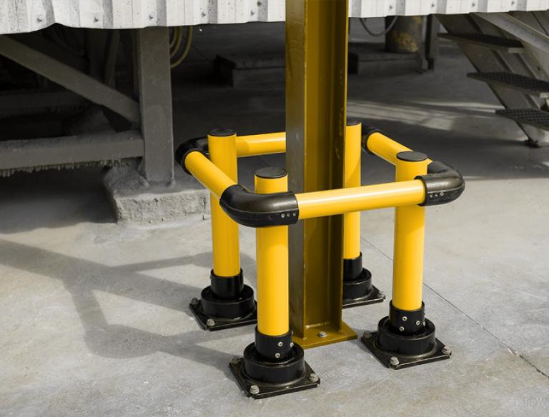 Beschermen van infrastructuur